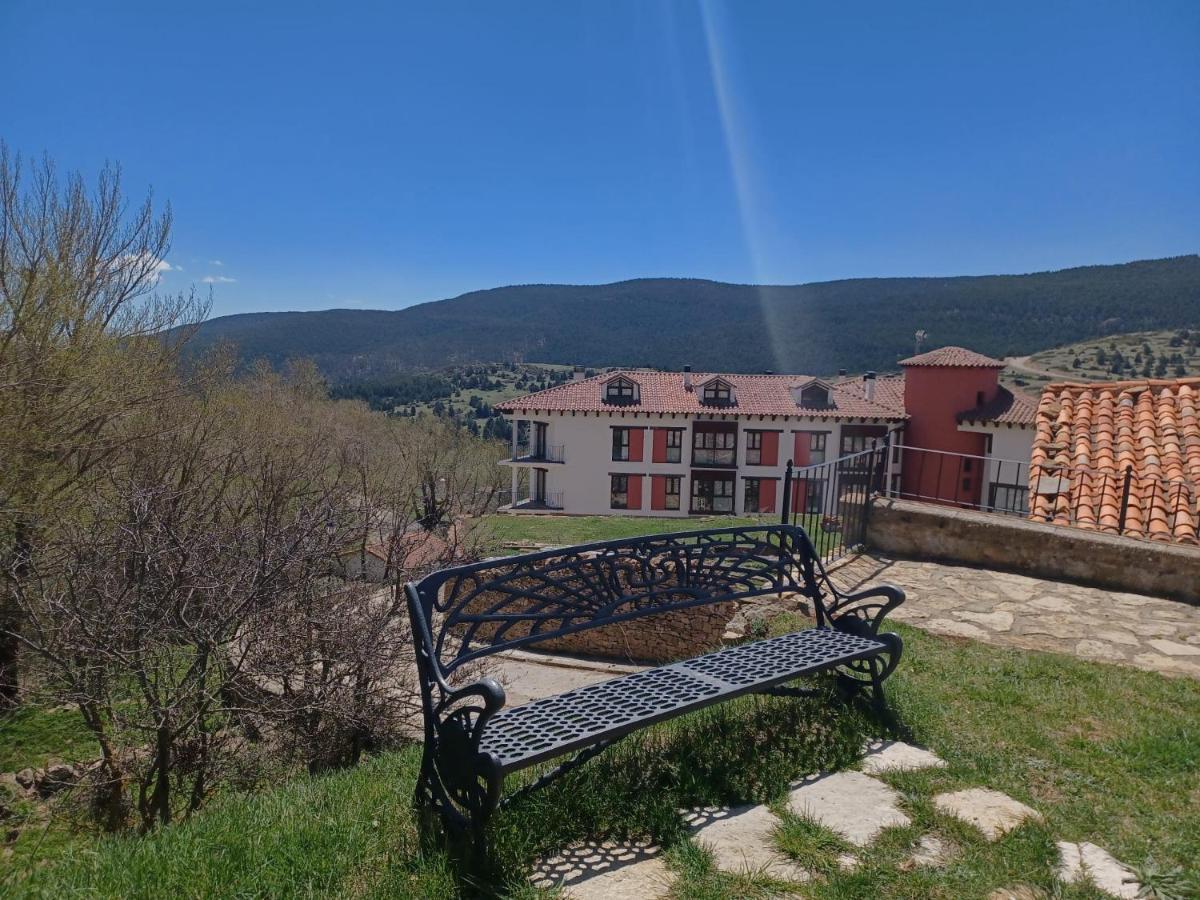 El Rinconcico Apartment Valdelinares  Bagian luar foto